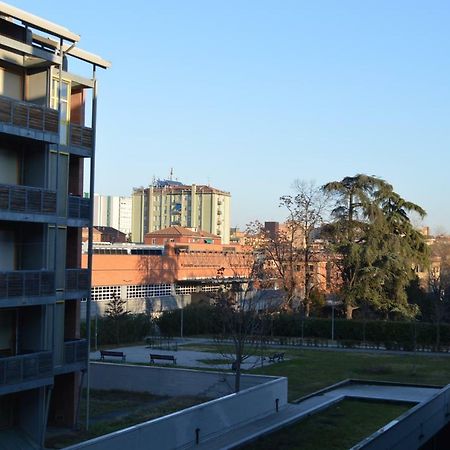La Casa Di Manolo Lägenhet Bologna Exteriör bild