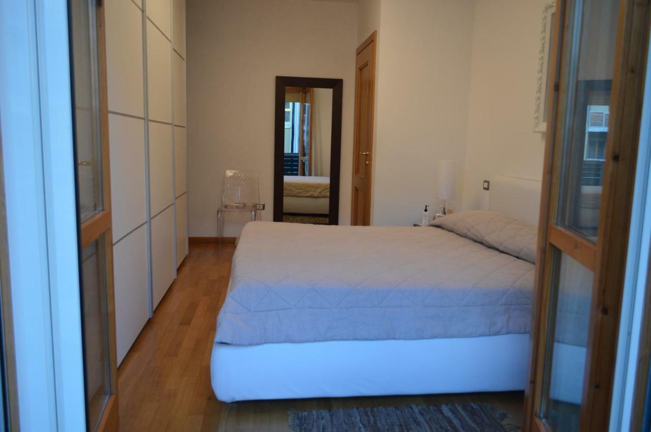 La Casa Di Manolo Lägenhet Bologna Exteriör bild