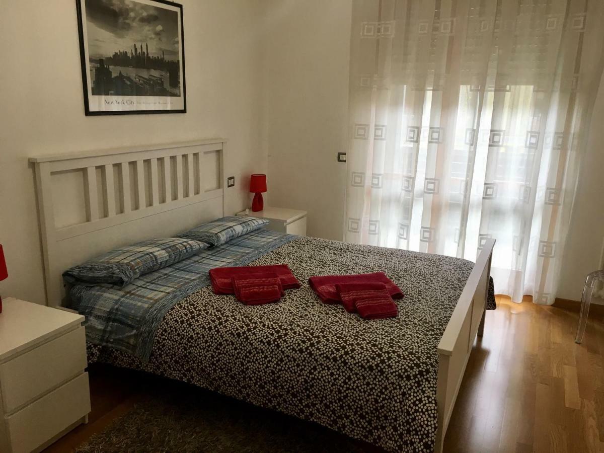 La Casa Di Manolo Lägenhet Bologna Exteriör bild